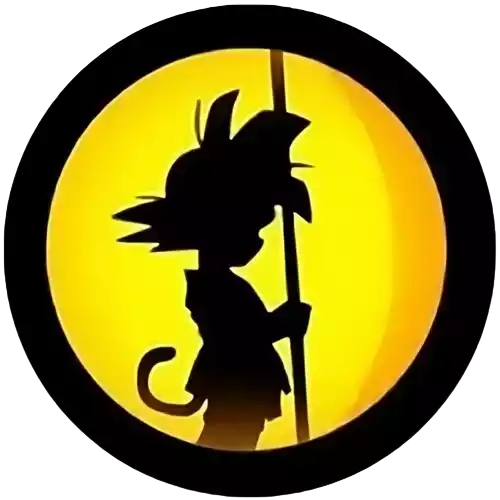 goku movie app logo