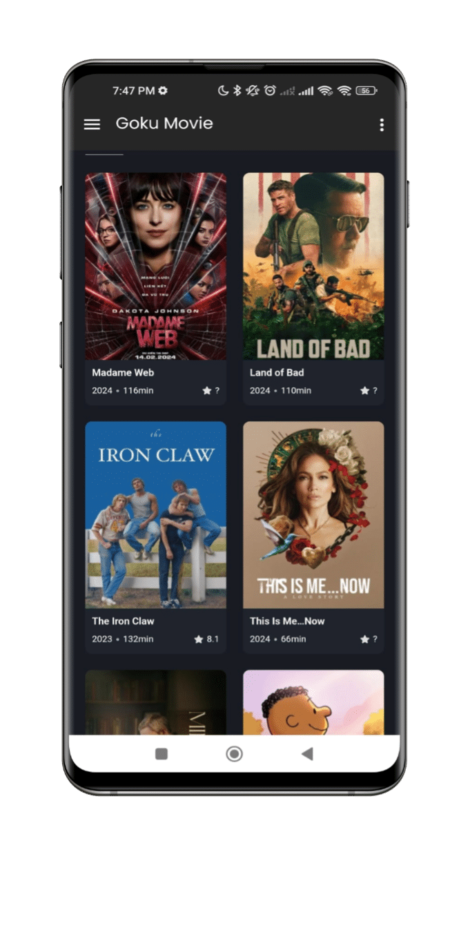 goku.com movie app